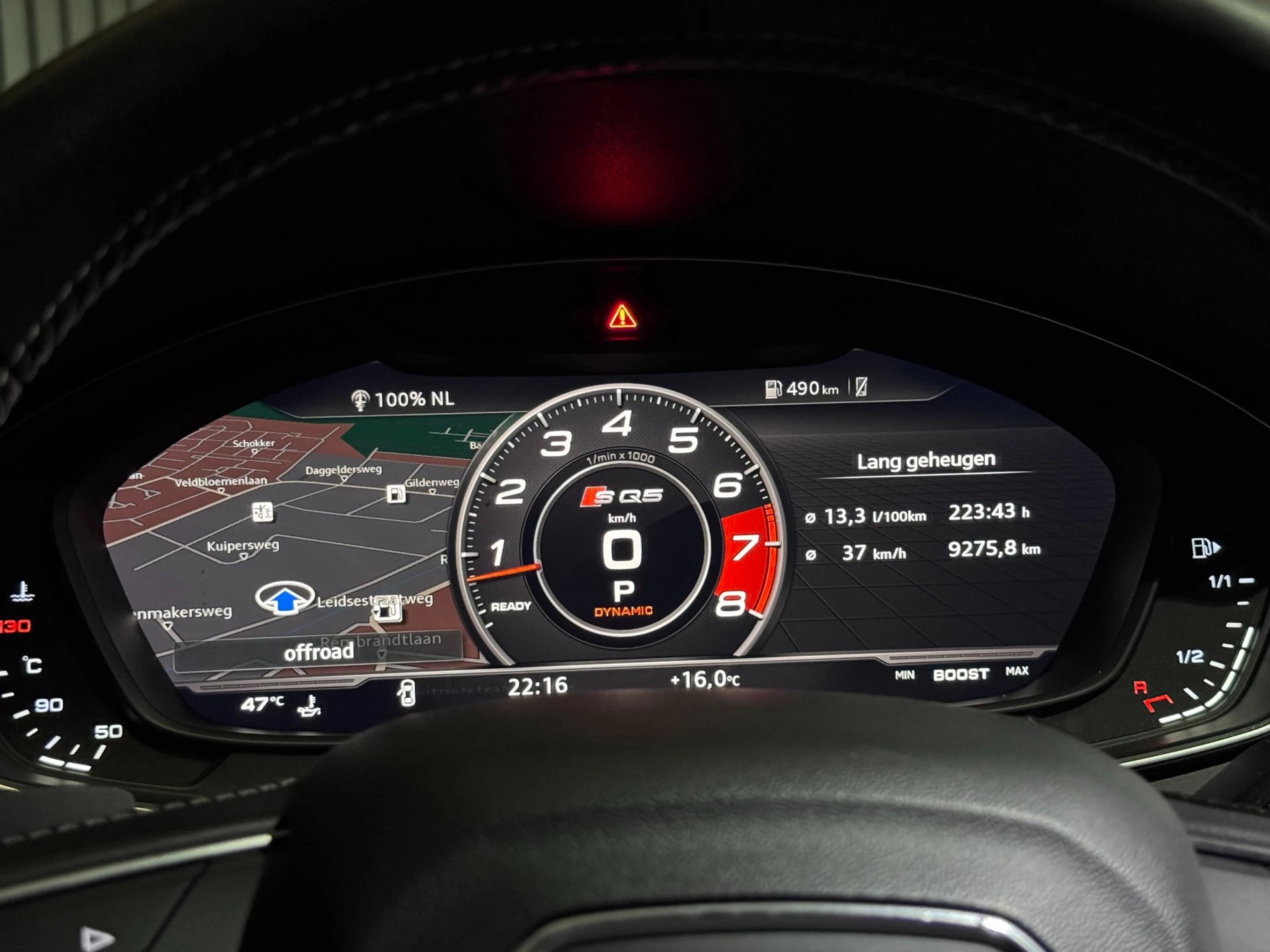 Hoofdafbeelding Audi SQ5