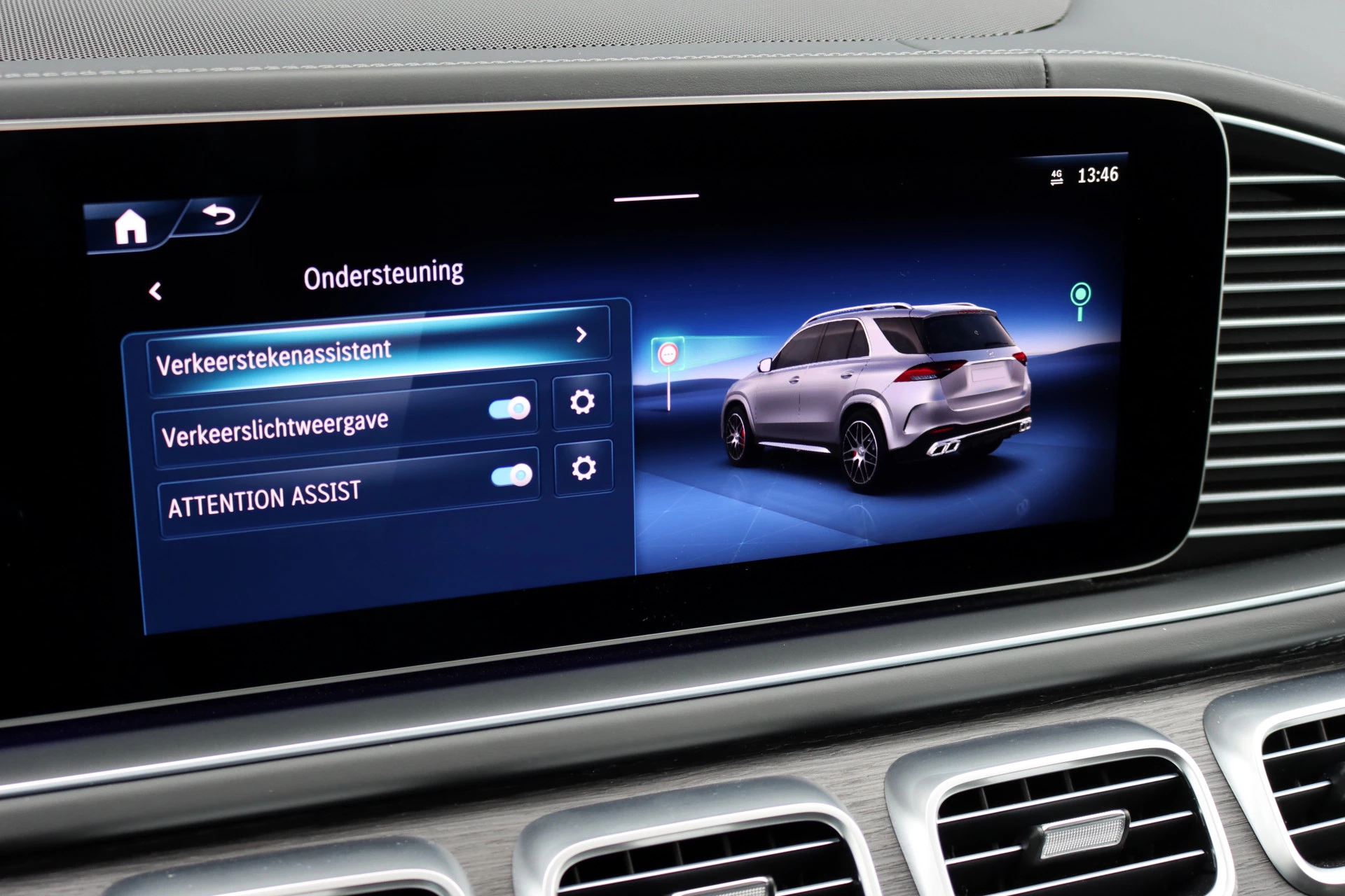 Hoofdafbeelding Mercedes-Benz GLE