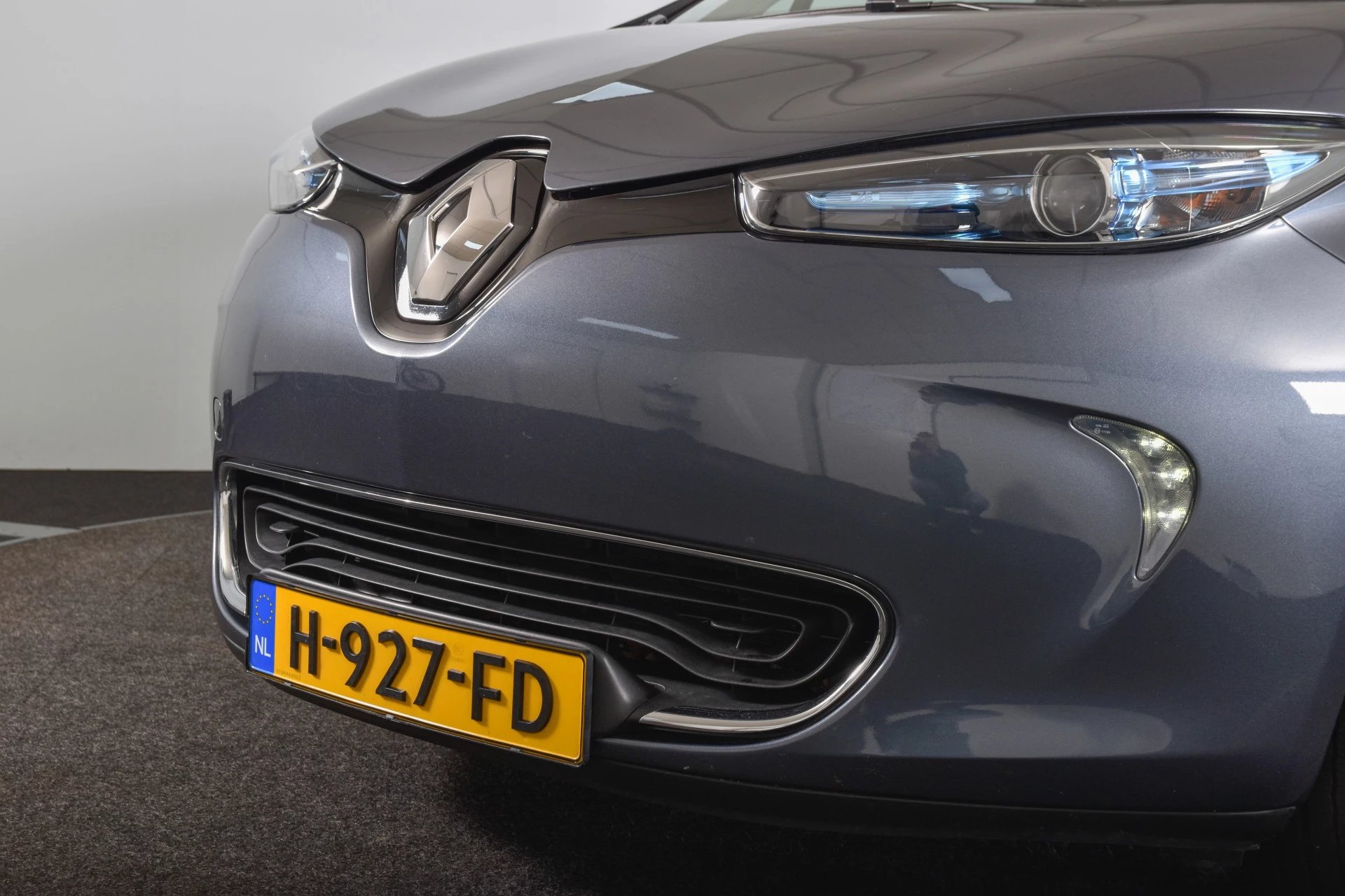 Hoofdafbeelding Renault ZOE