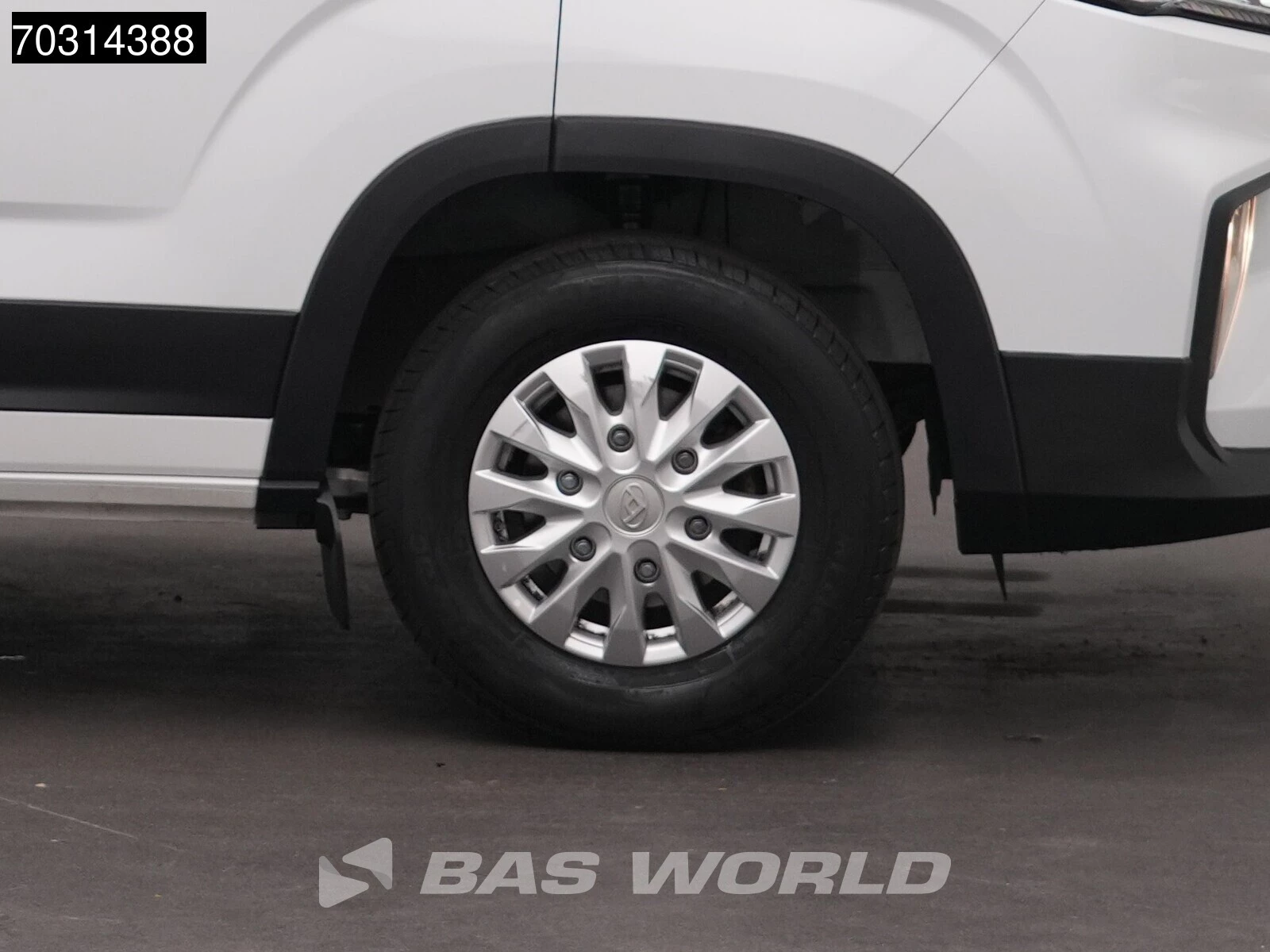 Hoofdafbeelding Maxus eDeliver9