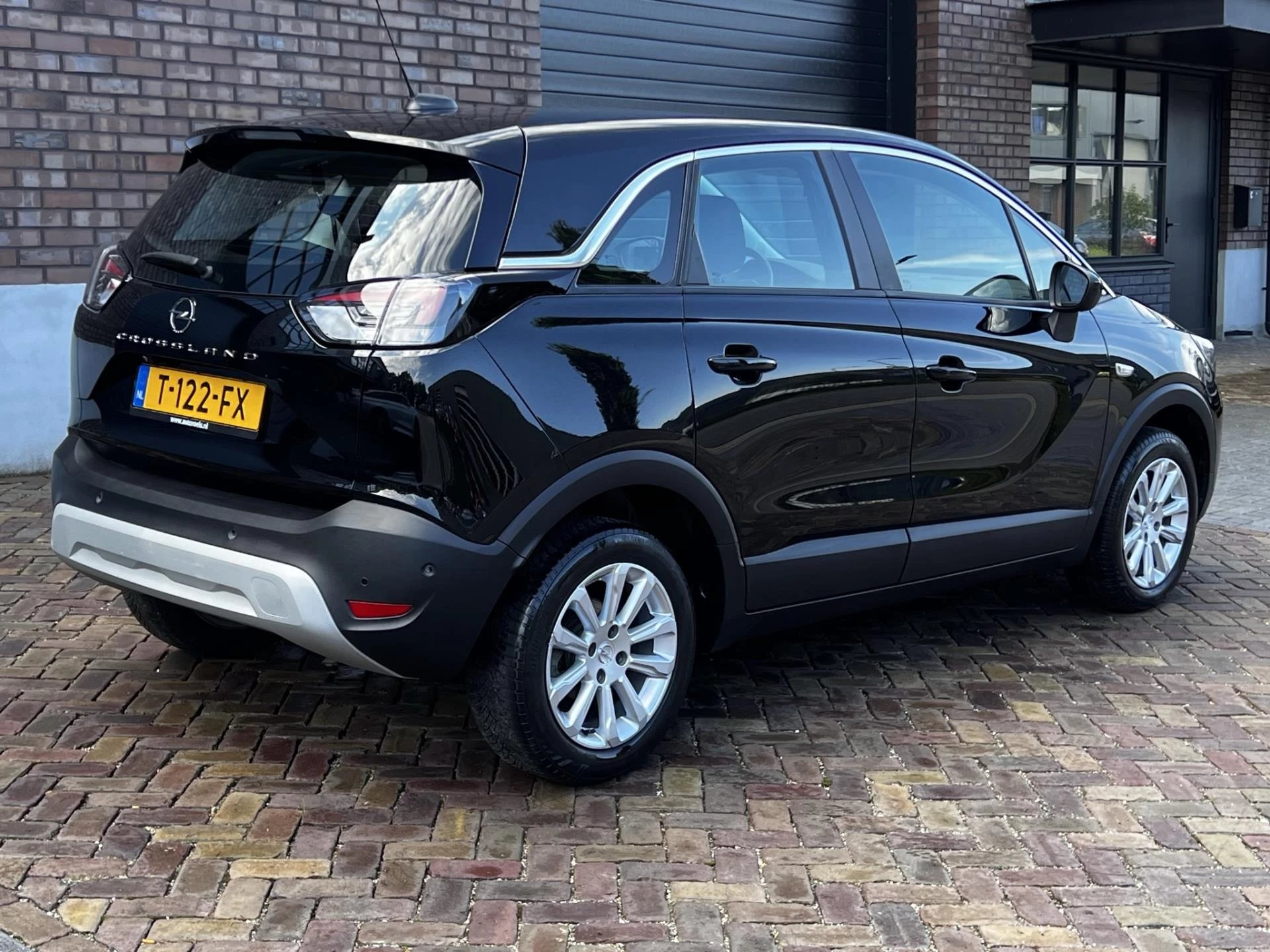 Hoofdafbeelding Opel Crossland