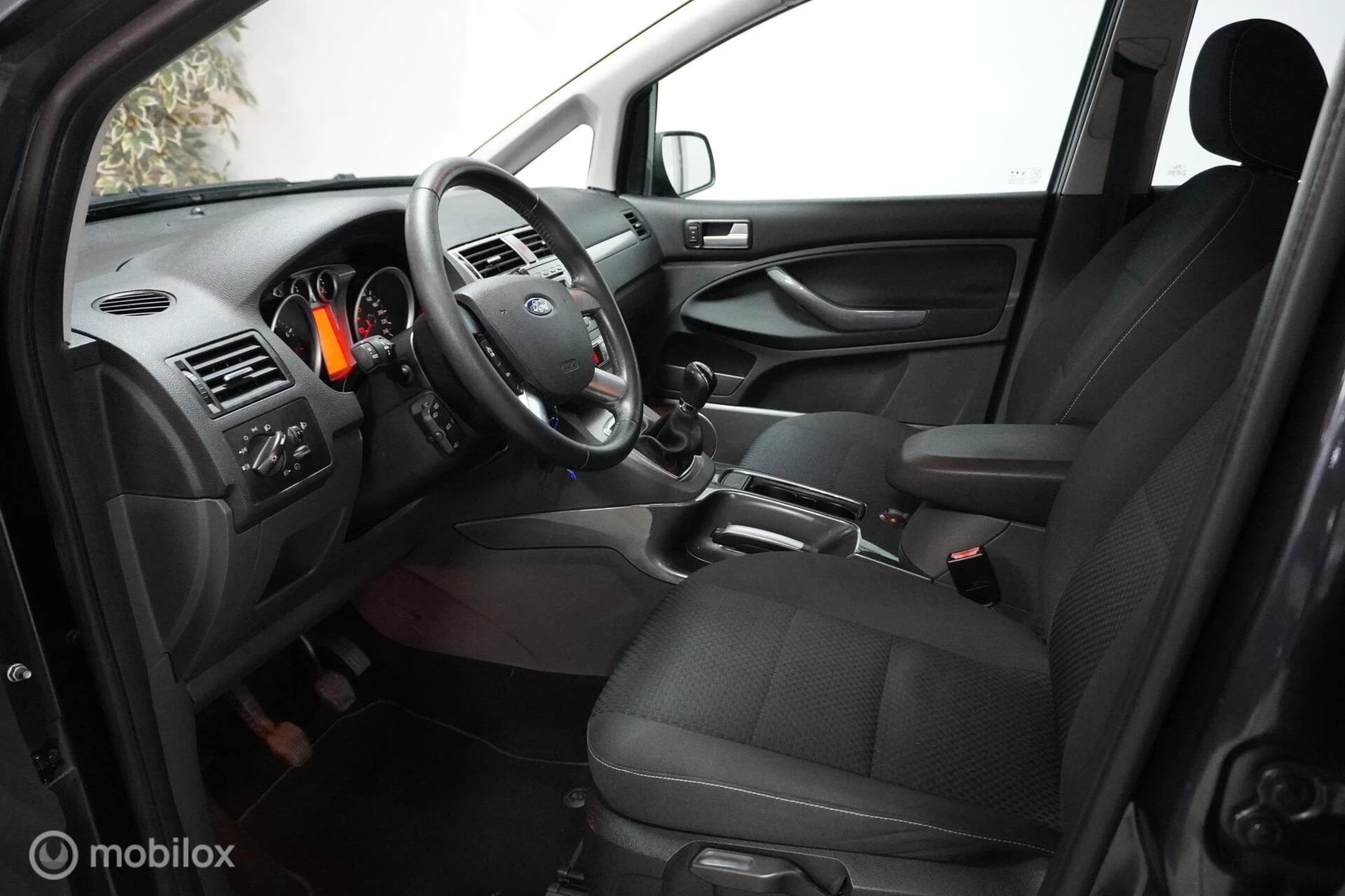 Hoofdafbeelding Ford C-MAX