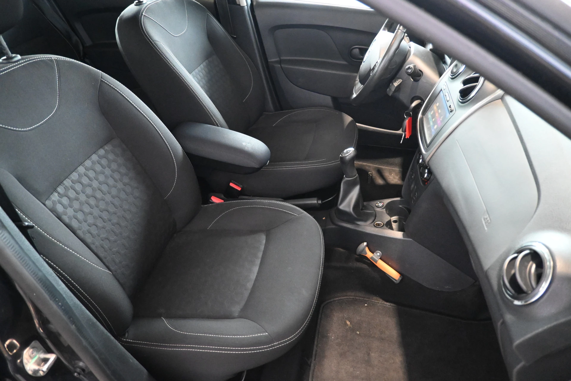 Hoofdafbeelding Dacia Logan