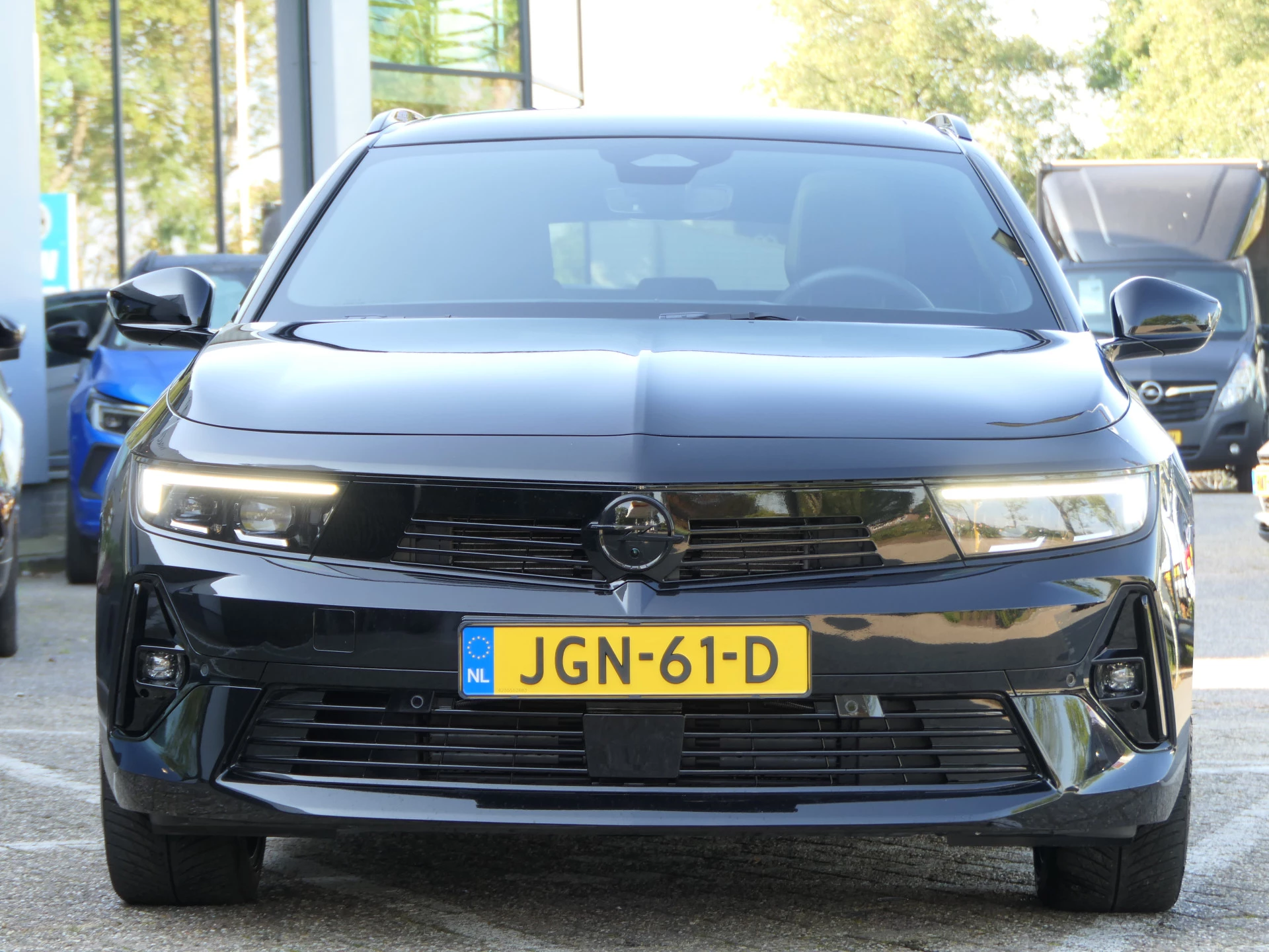 Hoofdafbeelding Opel Astra