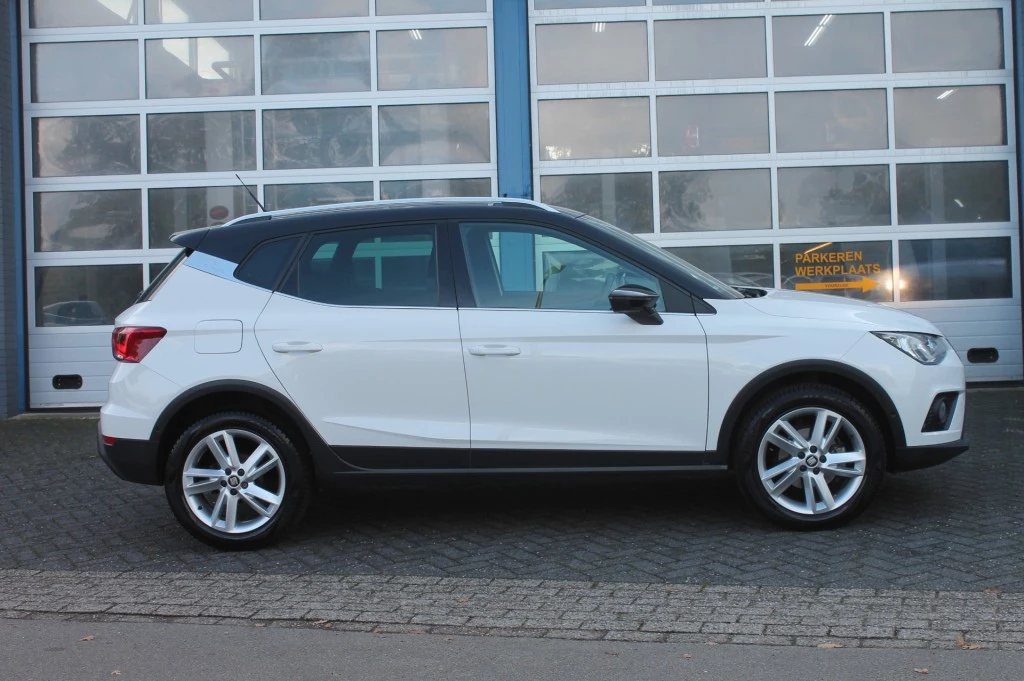 Hoofdafbeelding SEAT Arona