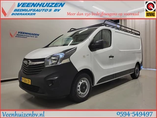 Opel Vivaro 1.6CDTI L2/H1 Imperiaal Trekhaak Euro 6!