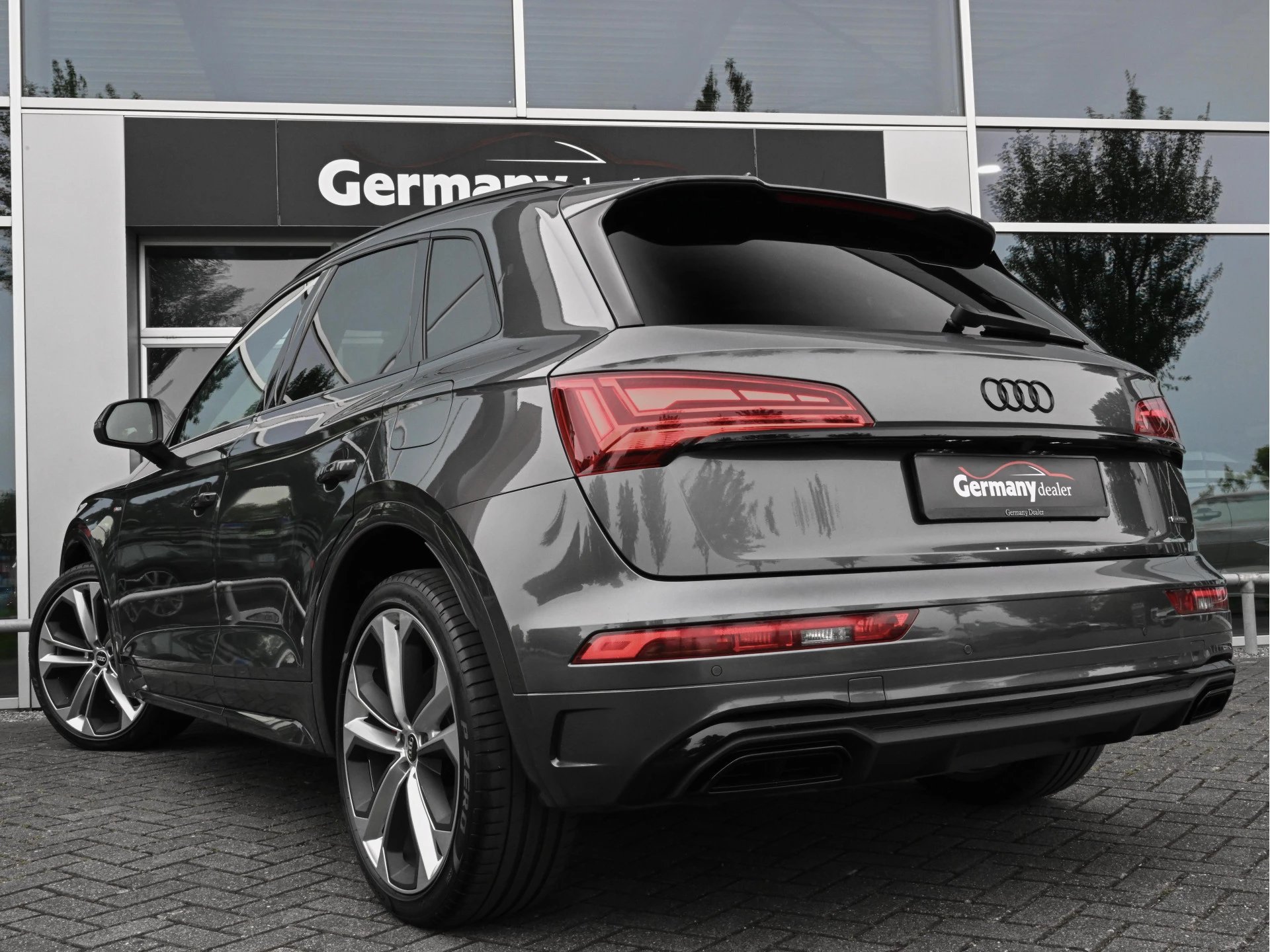 Hoofdafbeelding Audi Q5