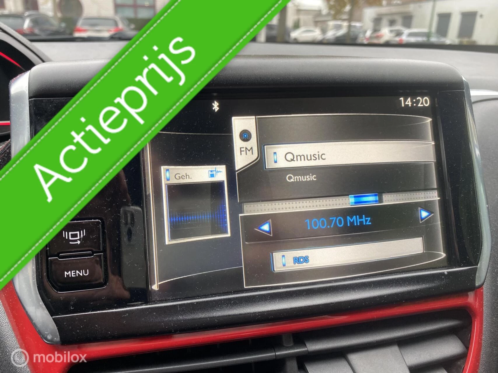 Hoofdafbeelding Peugeot 208