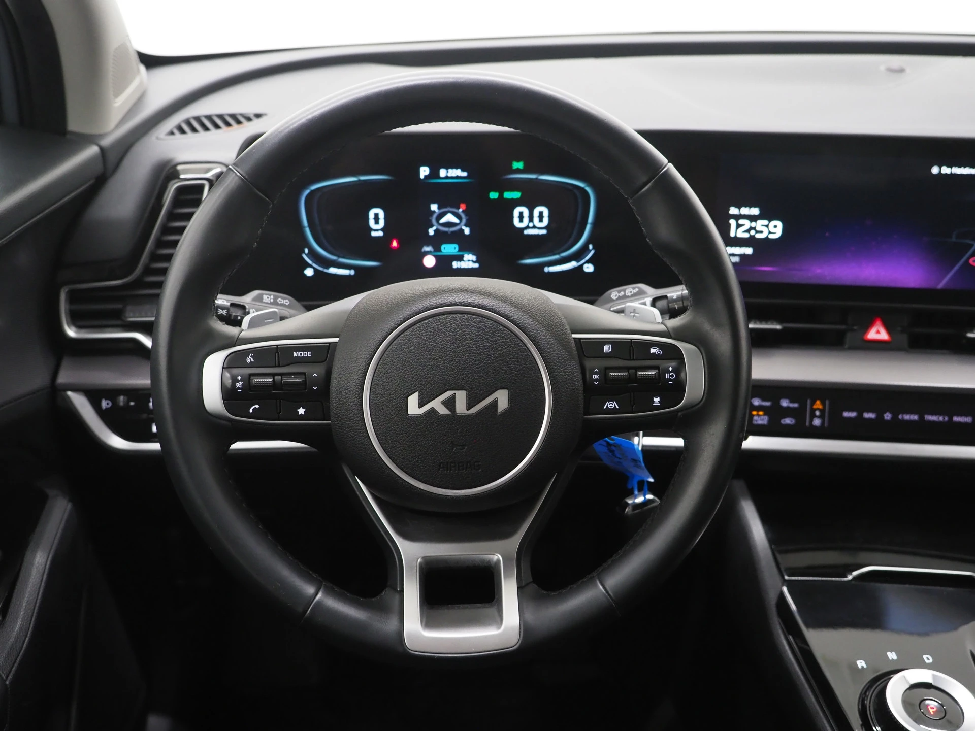 Hoofdafbeelding Kia Sportage