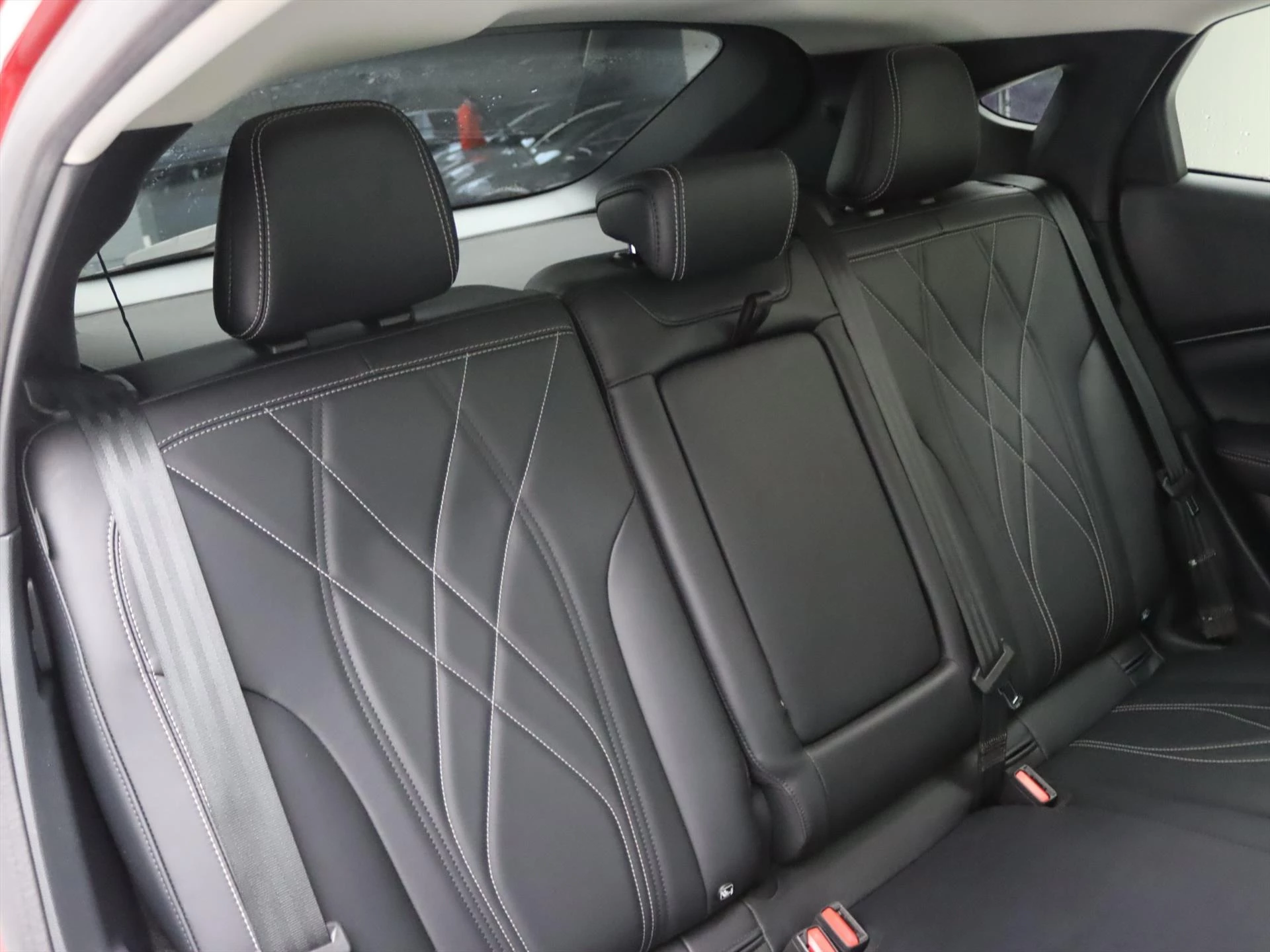 Hoofdafbeelding Ford Mustang Mach-E