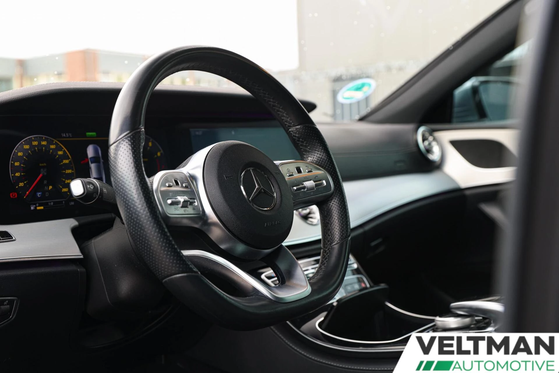 Hoofdafbeelding Mercedes-Benz CLS