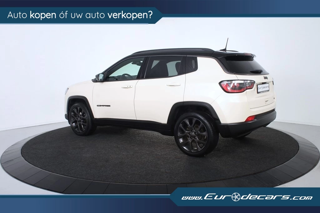 Hoofdafbeelding Jeep Compass