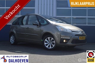 Citroen C4 Picasso 1.6 VTi Tendance