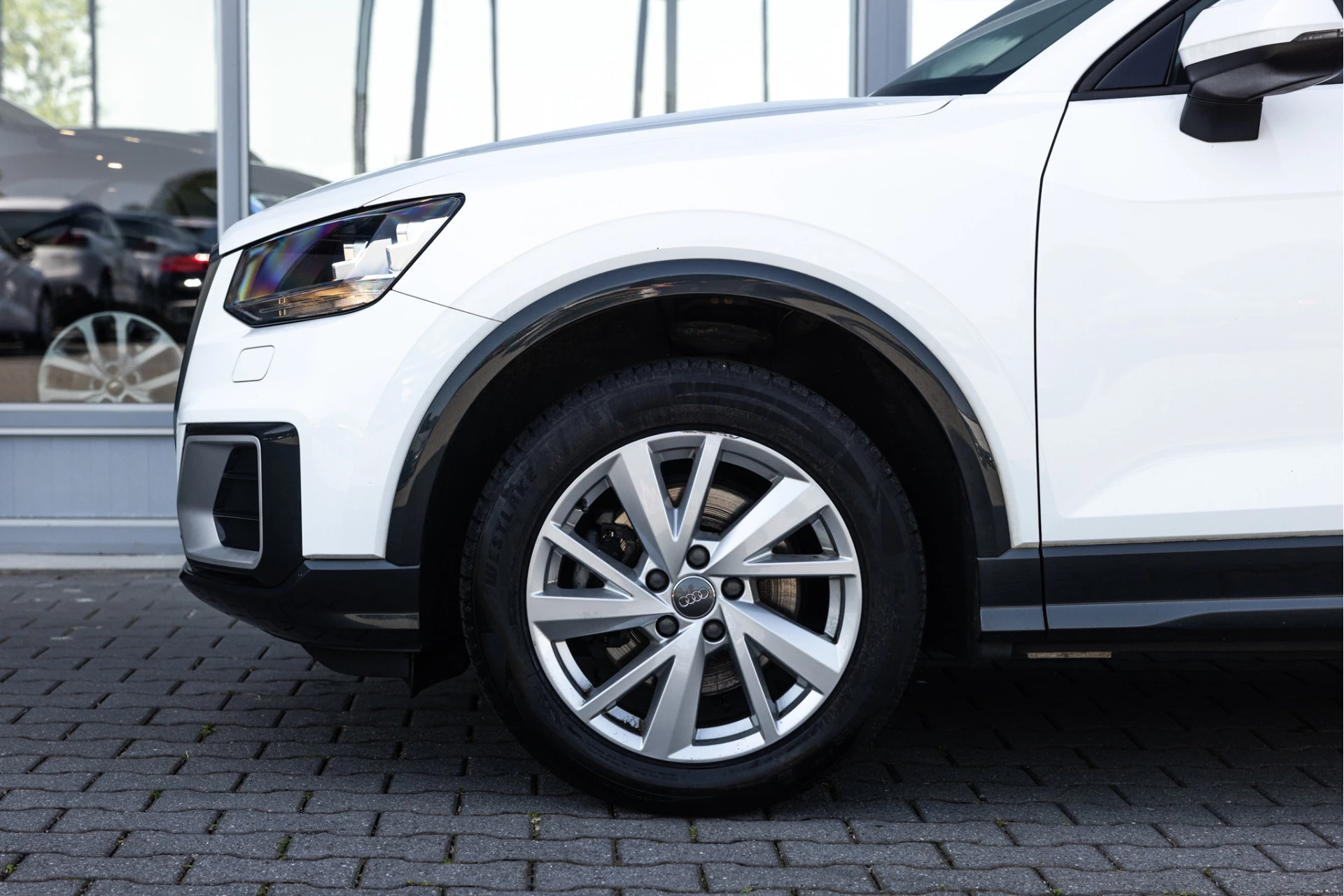 Hoofdafbeelding Audi Q2