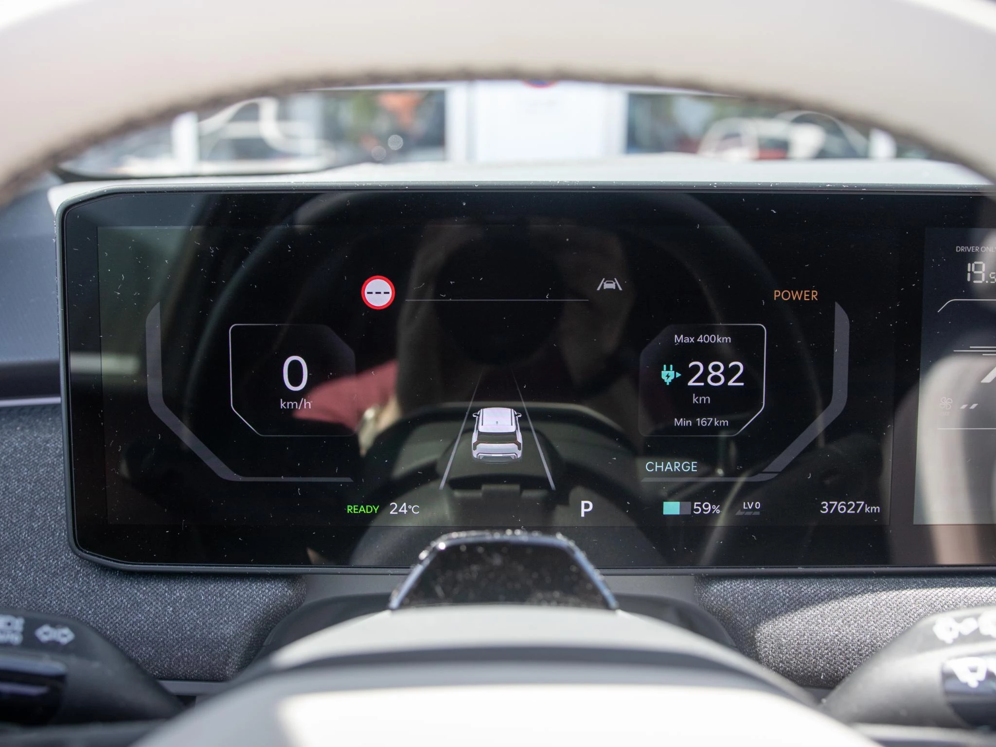 Hoofdafbeelding Kia EV3