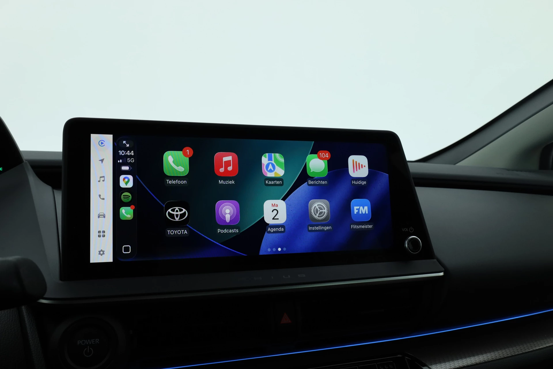 Hoofdafbeelding Toyota Prius