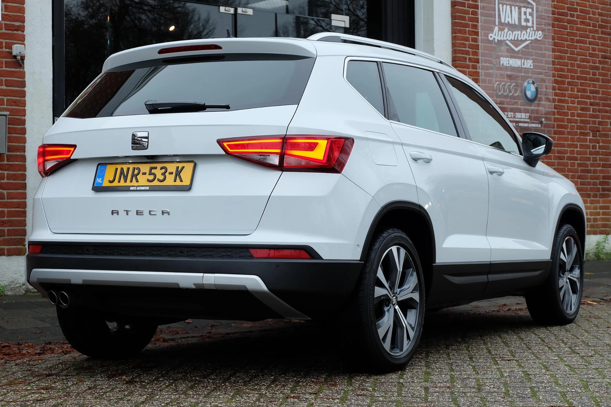 Hoofdafbeelding SEAT Ateca