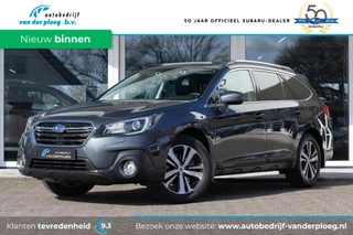Hoofdafbeelding Subaru Outback Subaru Outback 2.5i CVT Premium | Eyesight | Trekhaak | Navigatie | 1e Eigenaar |