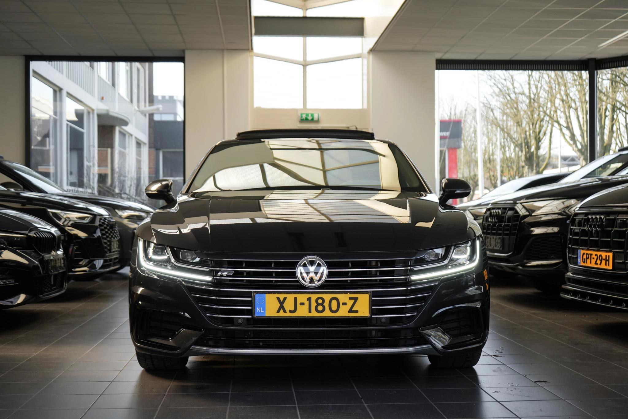 Hoofdafbeelding Volkswagen Arteon