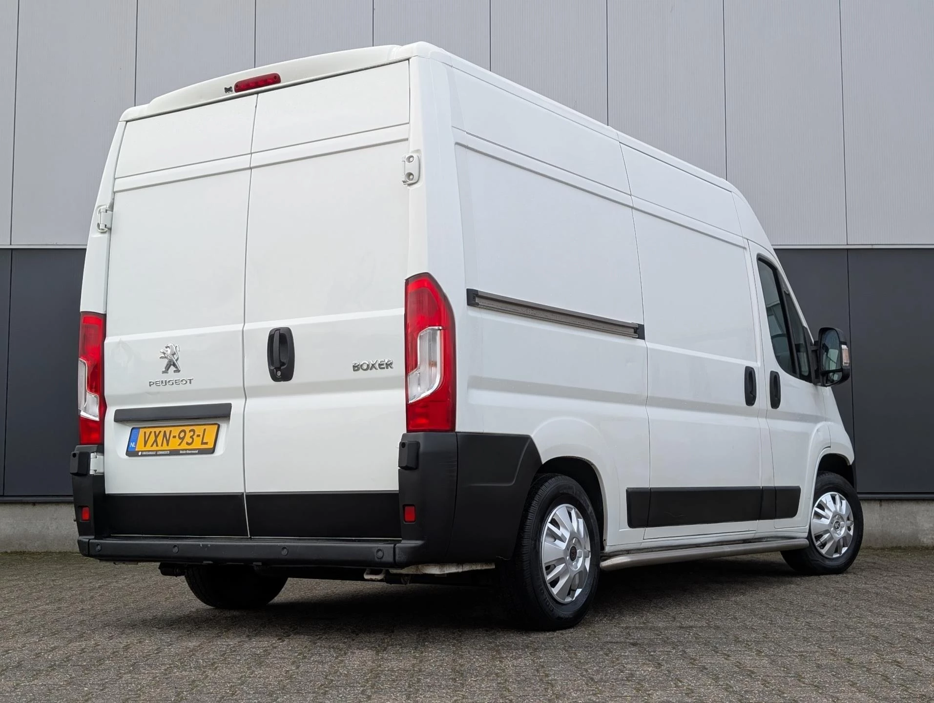 Hoofdafbeelding Peugeot Boxer