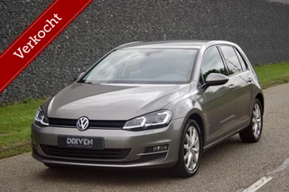 Volkswagen Golf 7 1.2 TSI| 7.5 lampen - Apple CarPlay