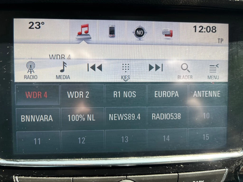 Hoofdafbeelding Opel Mokka
