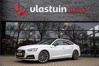 Hoofdafbeelding Audi A5 Audi A5 Sportback 40 TFSI Sport S-line Edition , Panoramadak, Carplay, Stoelverwarming