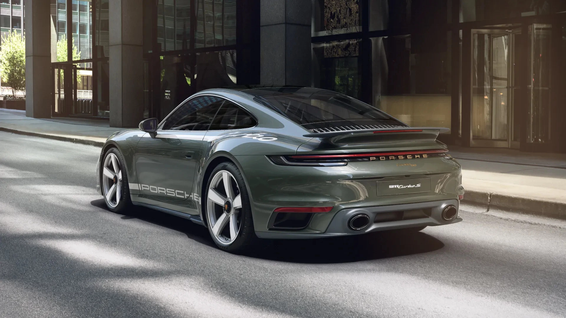 Hoofdafbeelding Porsche 911
