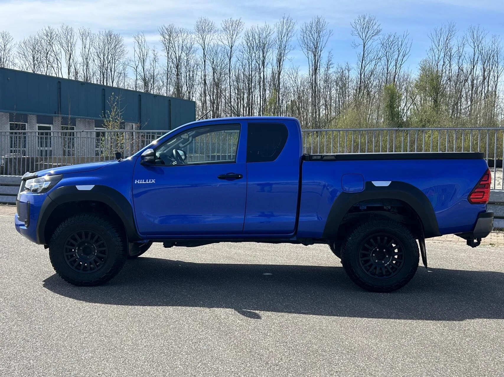 Hoofdafbeelding Toyota Hilux