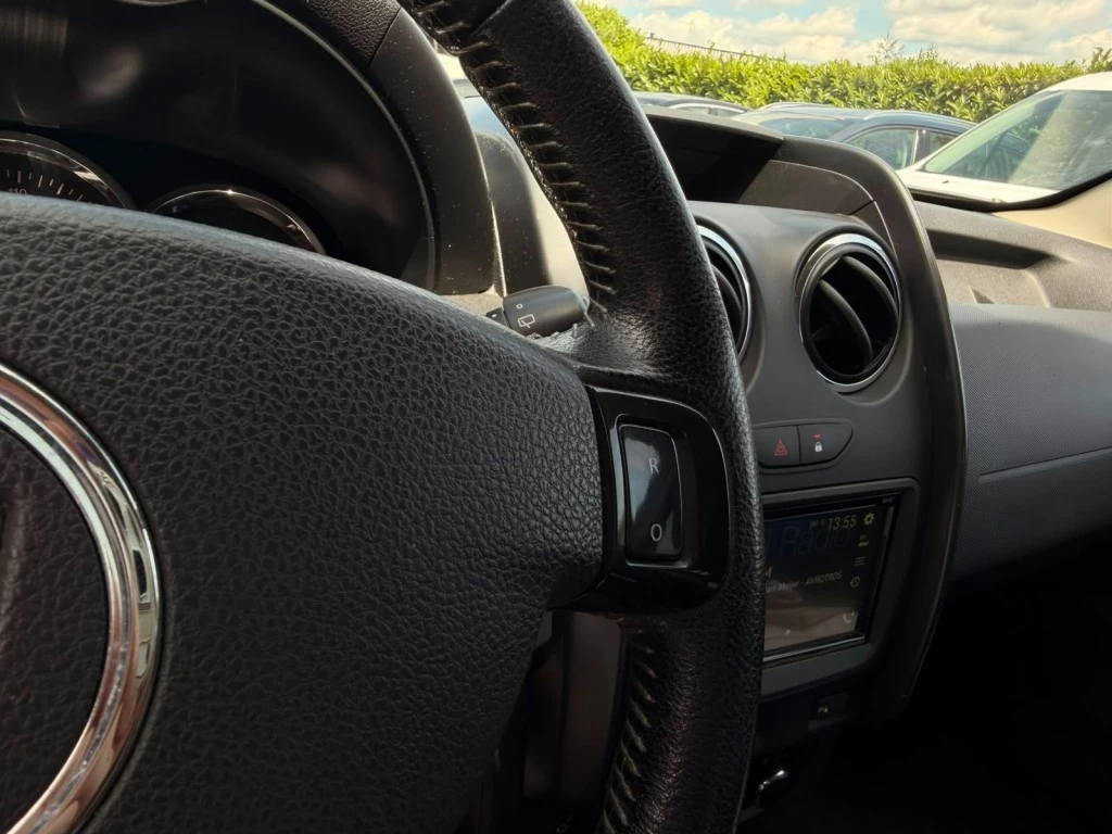 Hoofdafbeelding Dacia Duster
