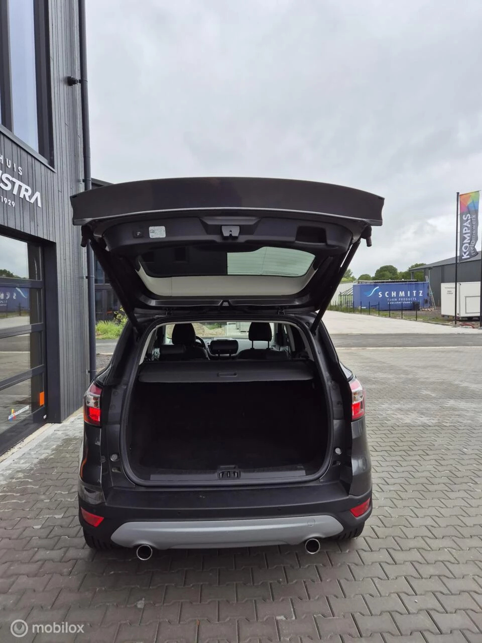 Hoofdafbeelding Ford Kuga