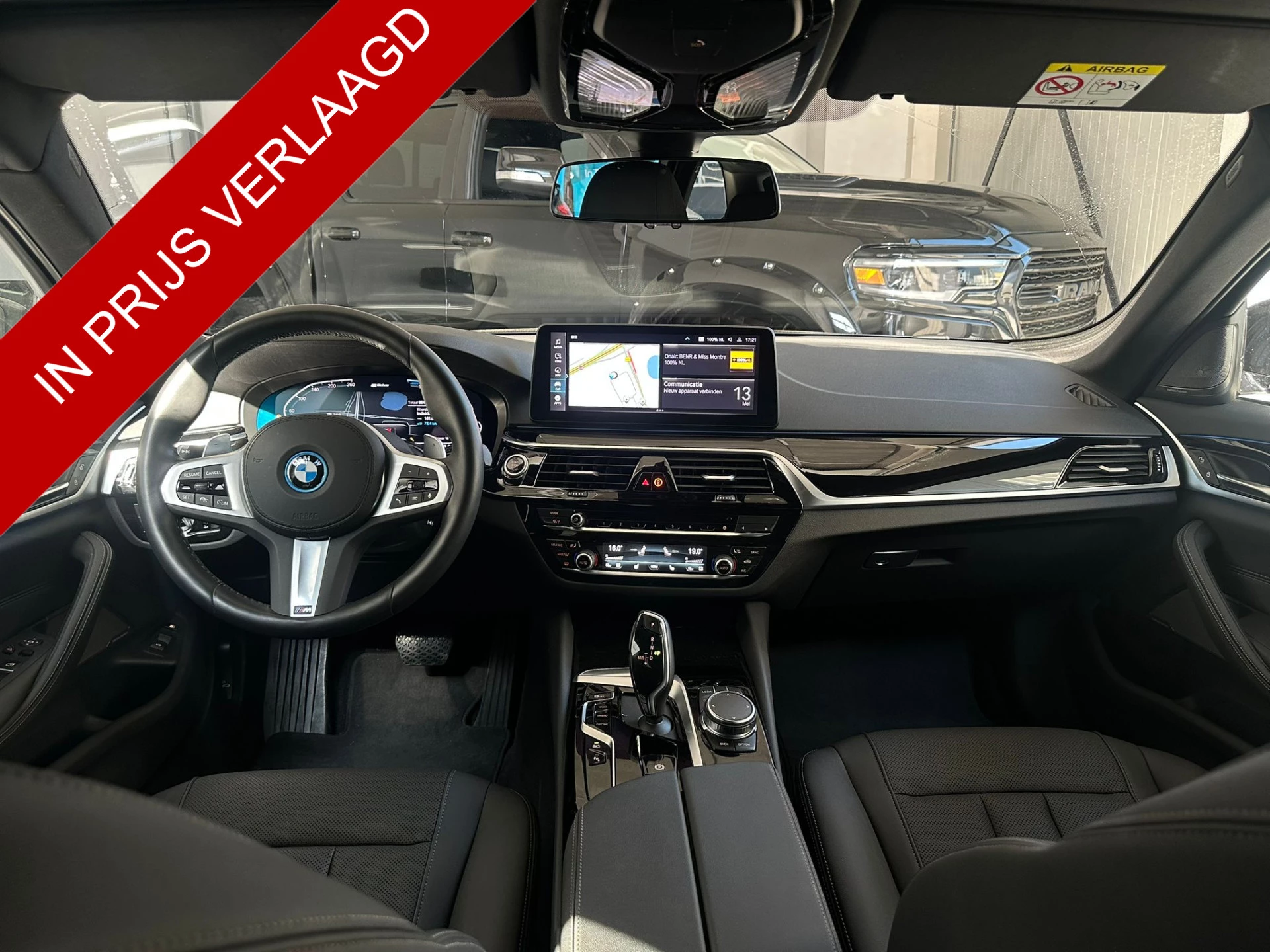 Hoofdafbeelding BMW 5 Serie