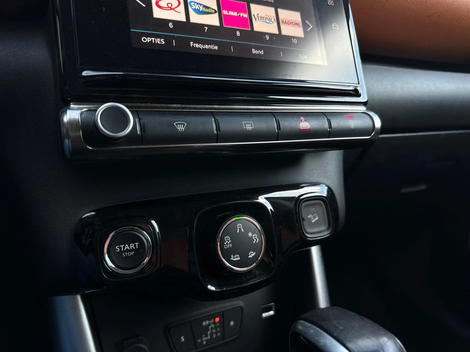 Hoofdafbeelding Citroën C3 Aircross