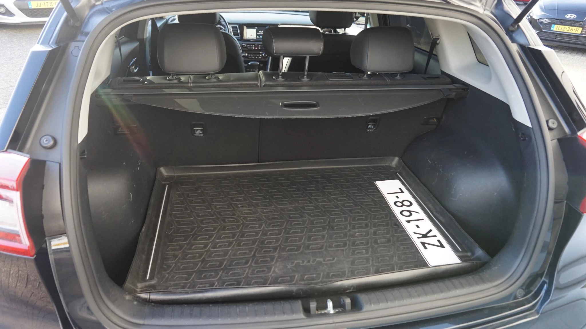 Hoofdafbeelding Kia Niro