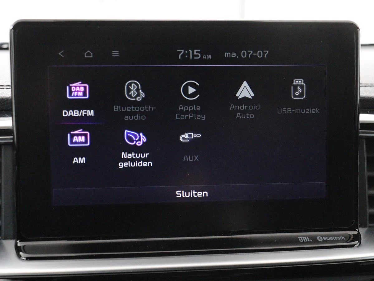 Hoofdafbeelding Kia ProCeed