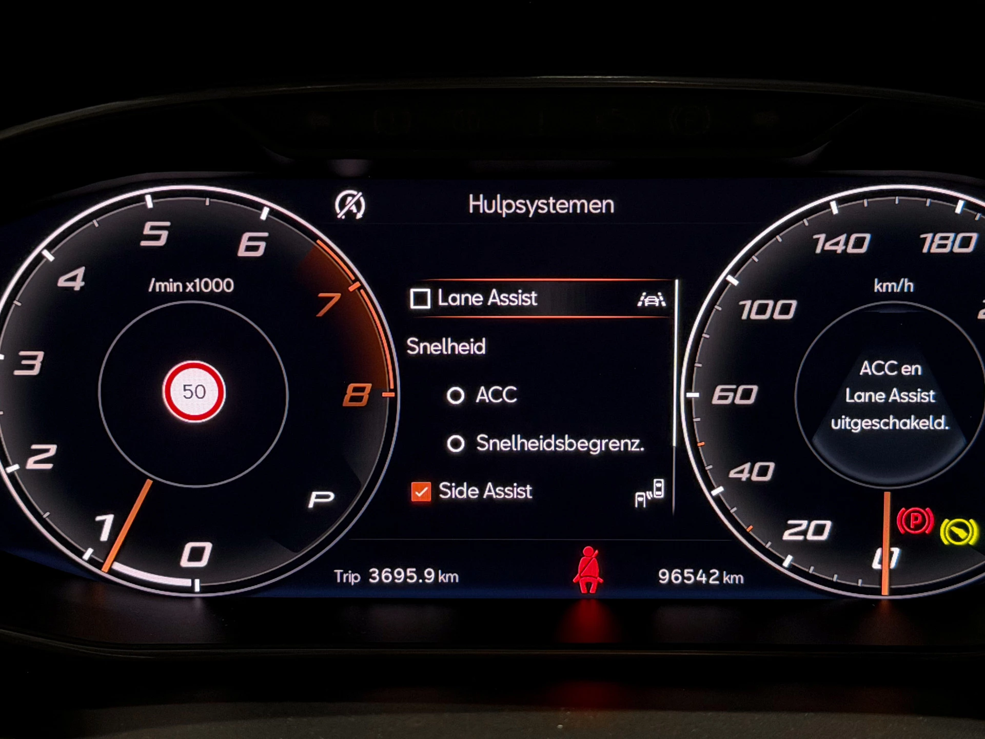 Hoofdafbeelding CUPRA Ateca