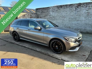 C-klasse Estate 350 e PHEV AMG|XL navi|Burmester|Memory leer|luchtvering