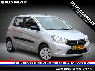 Suzuki Celerio 1.0 Comfort | Airco | 10 jaar garantie |