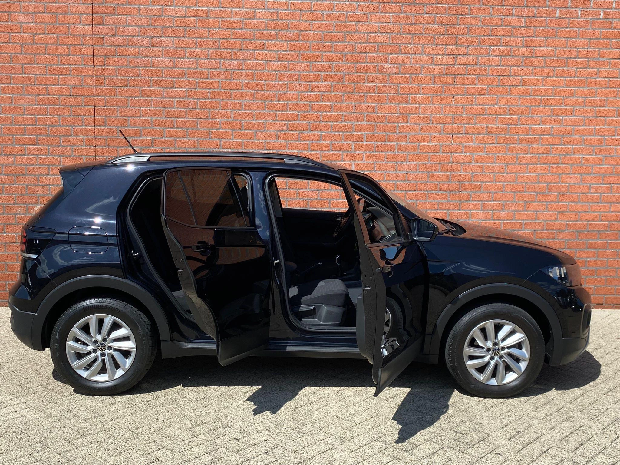 Hoofdafbeelding Volkswagen T-Cross