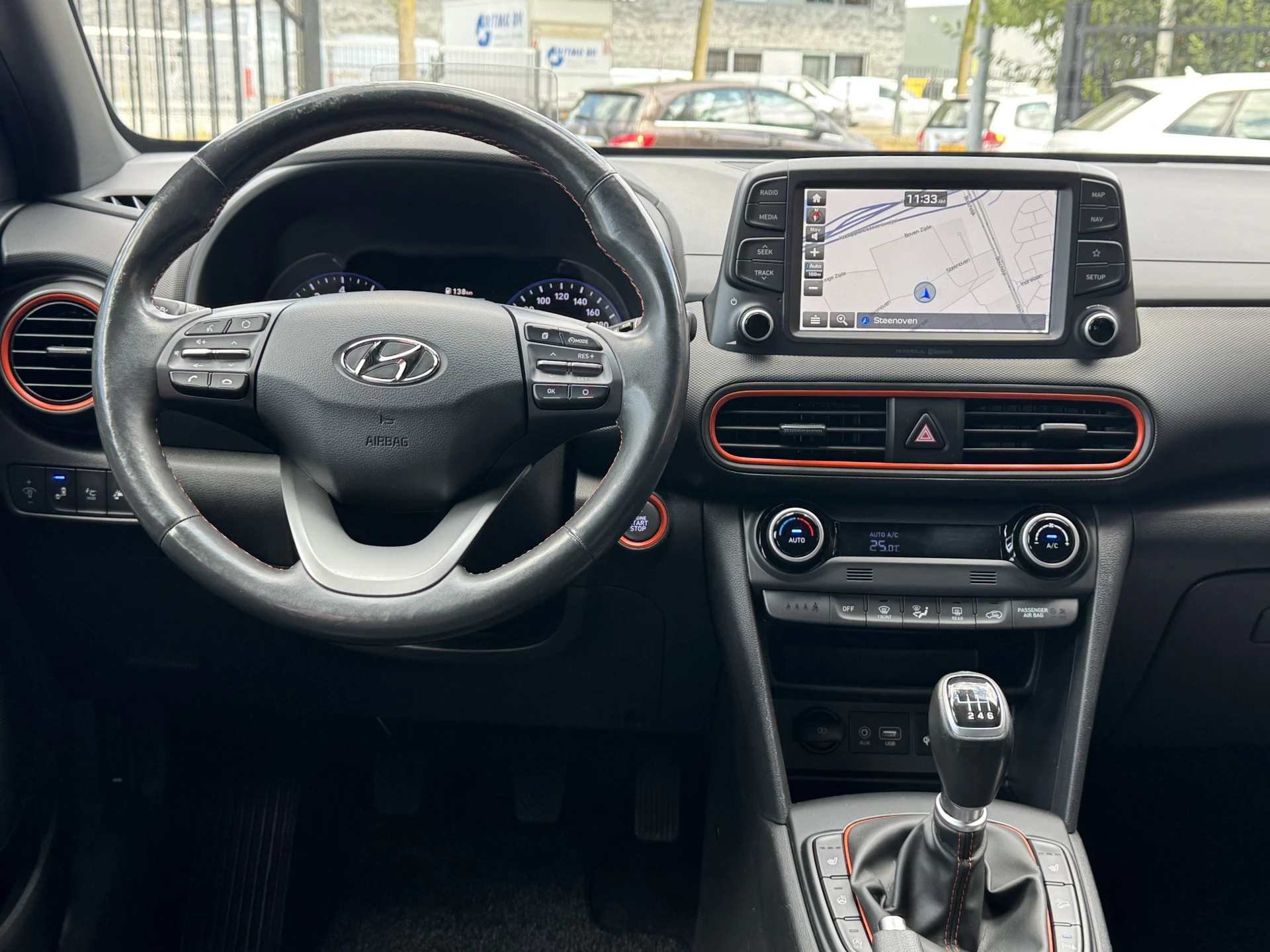 Hoofdafbeelding Hyundai Kona