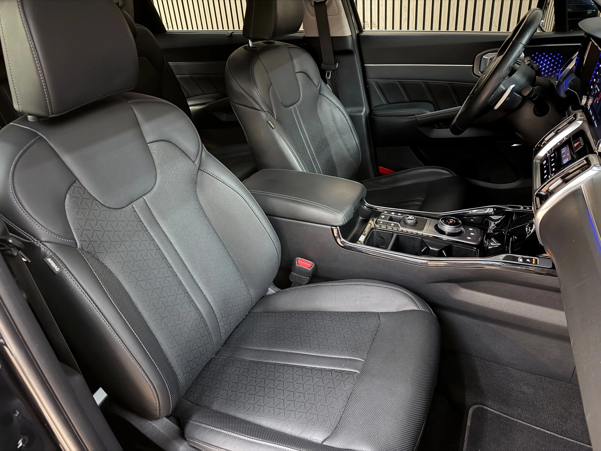 Hoofdafbeelding Kia Sorento