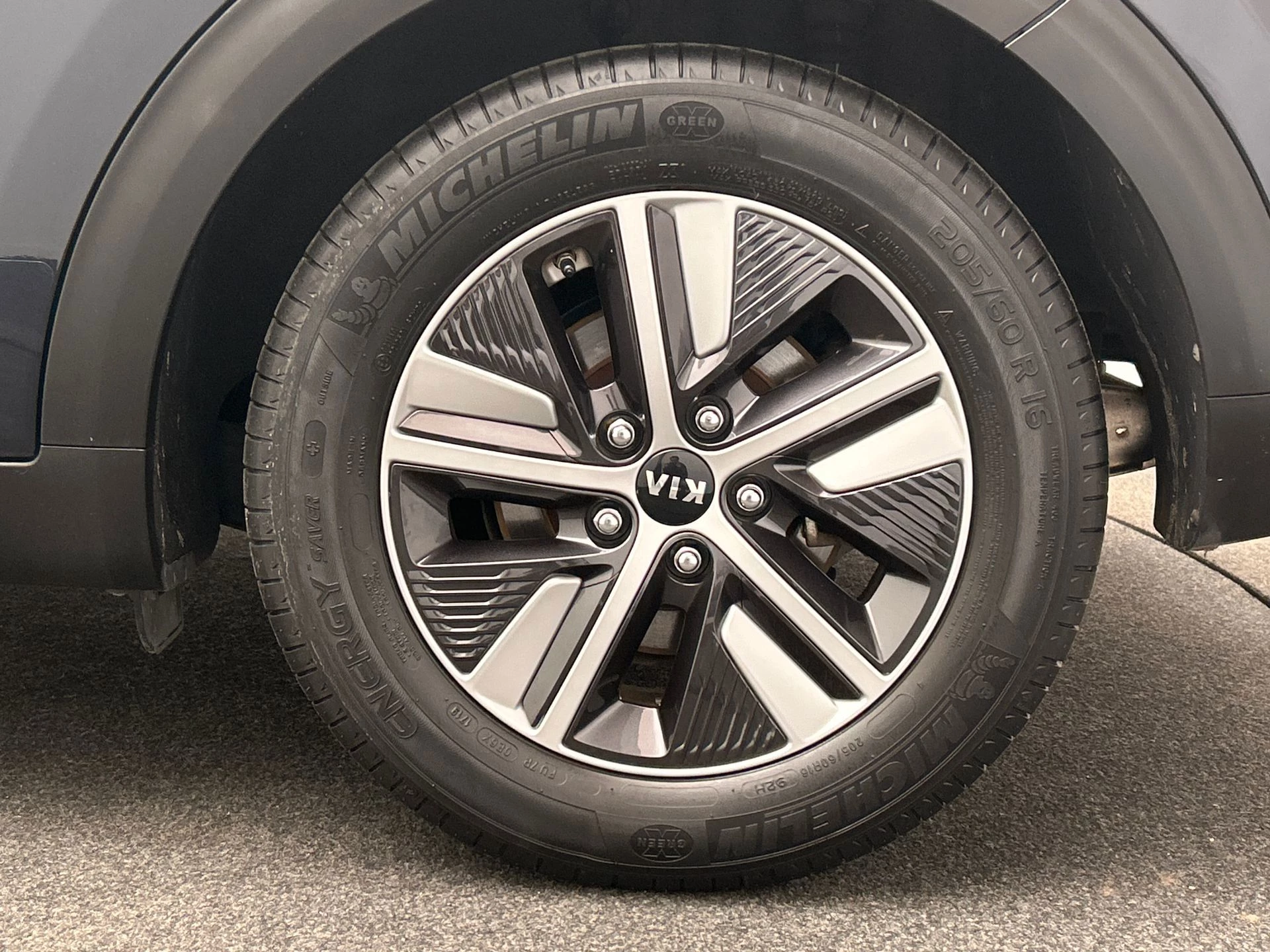 Hoofdafbeelding Kia Niro