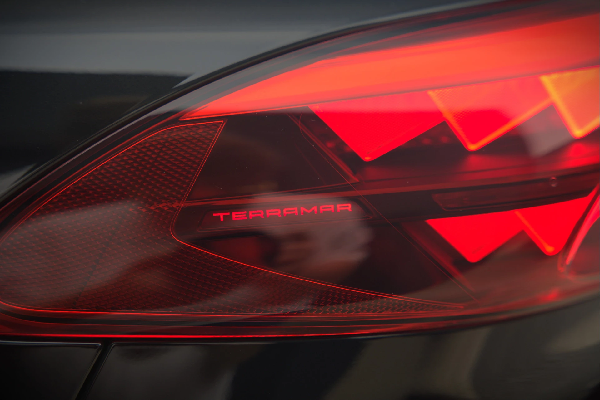 Hoofdafbeelding CUPRA Terramar