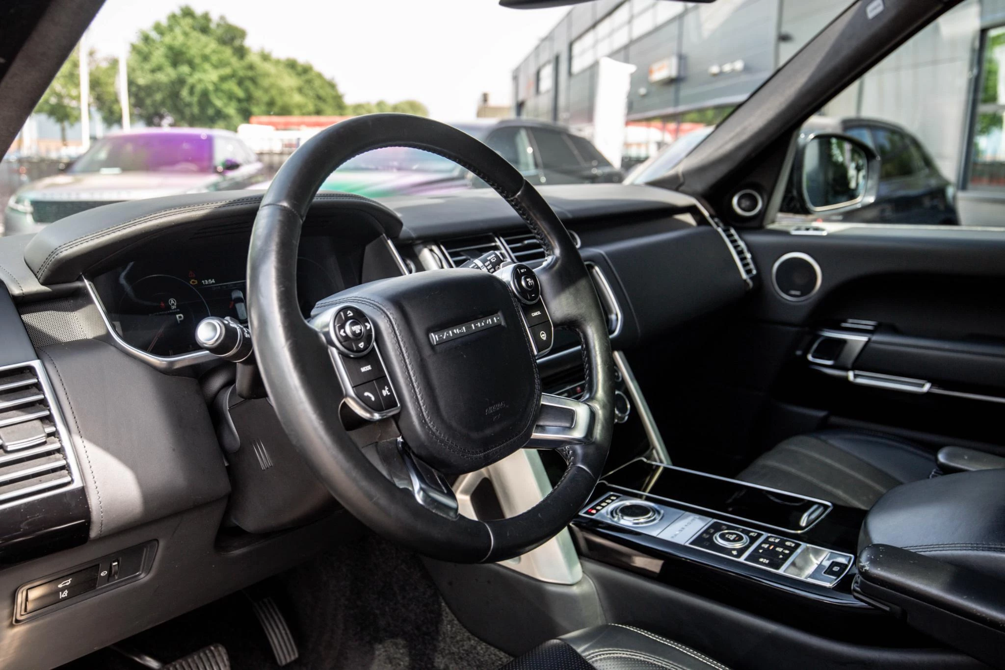 Hoofdafbeelding Land Rover Range Rover