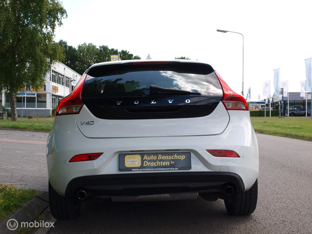 Hoofdafbeelding Volvo V40