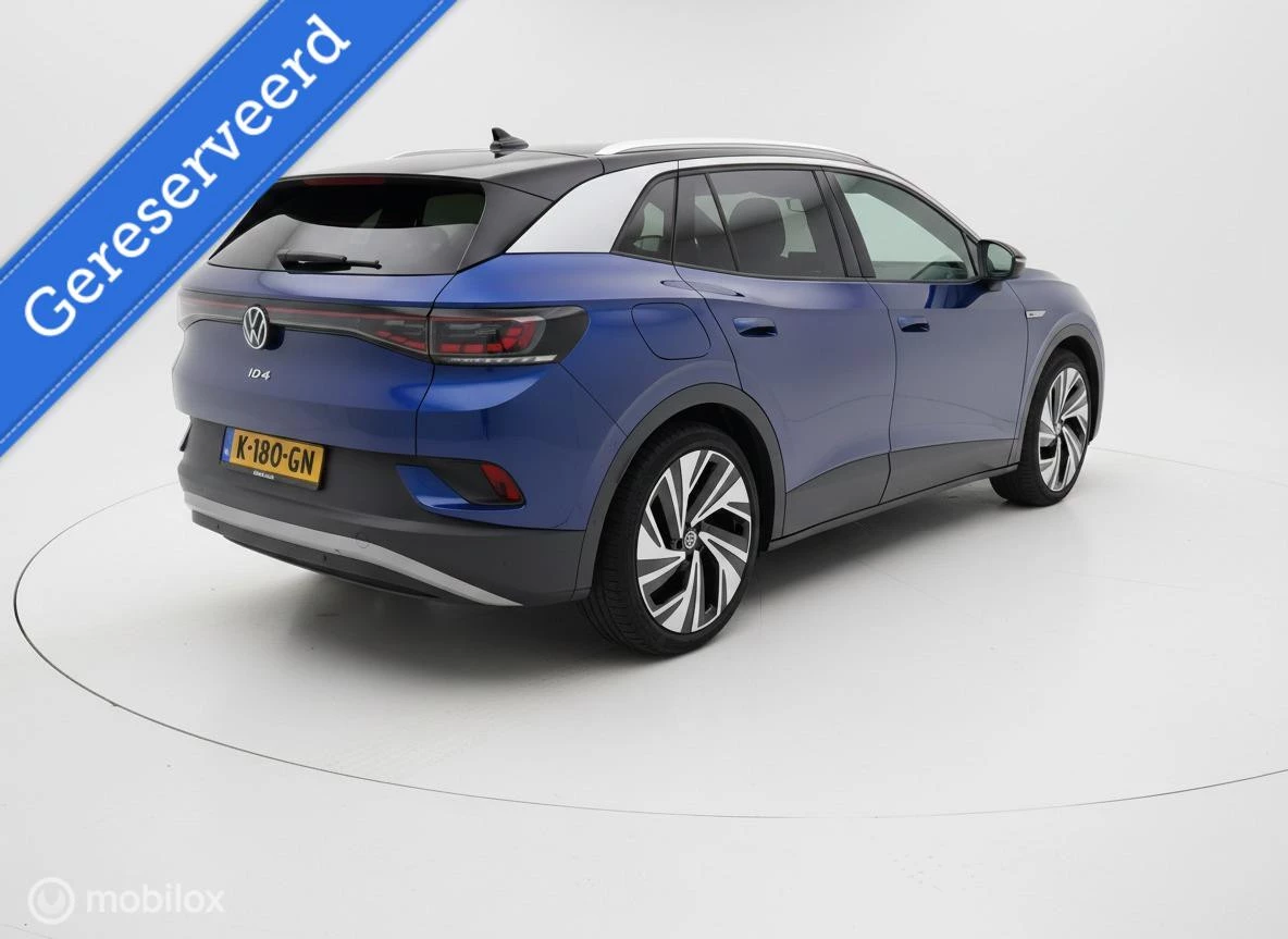 Hoofdafbeelding Volkswagen ID.4