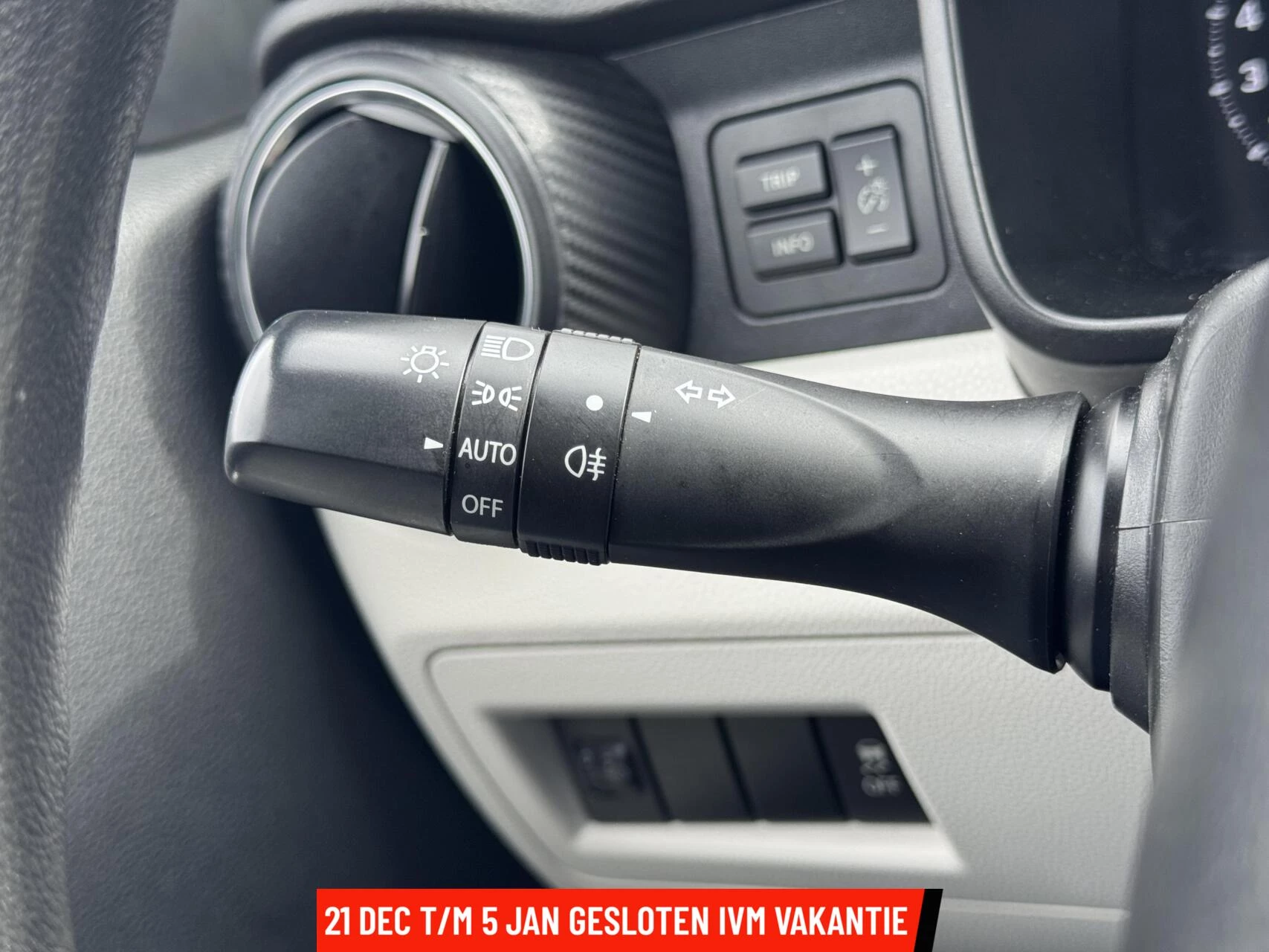 Hoofdafbeelding Suzuki Ignis