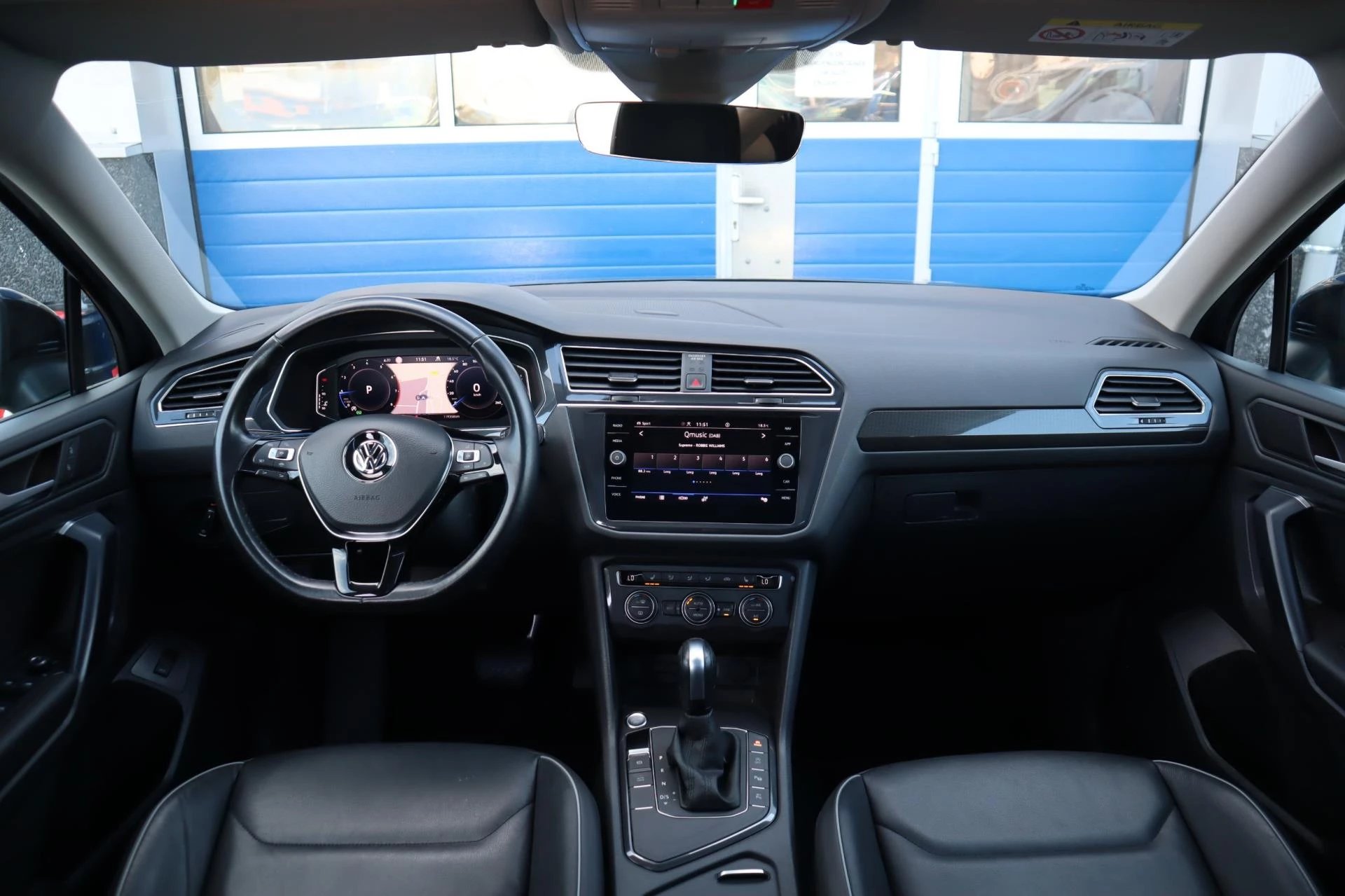 Hoofdafbeelding Volkswagen Tiguan Allspace