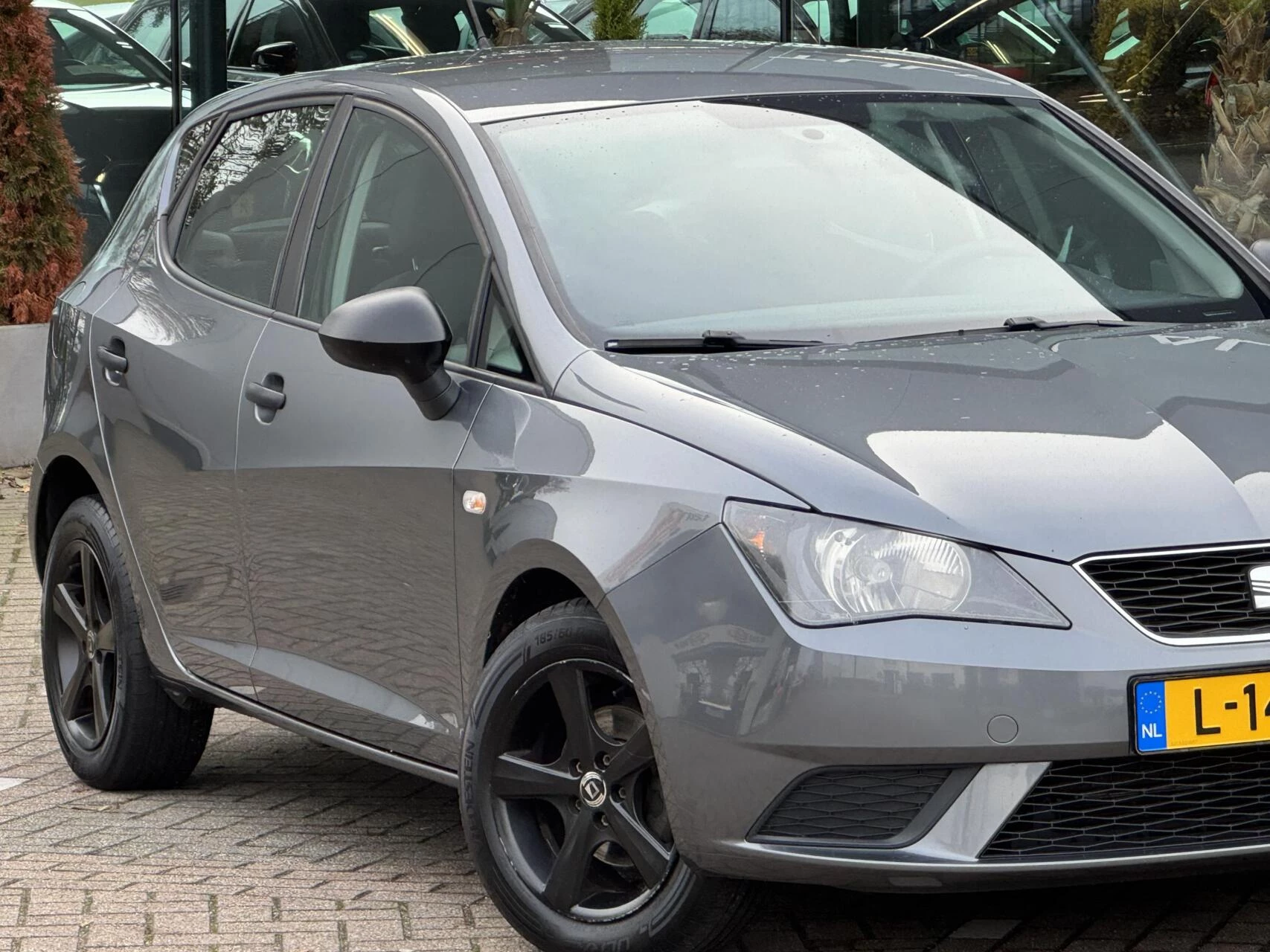 Hoofdafbeelding SEAT Ibiza