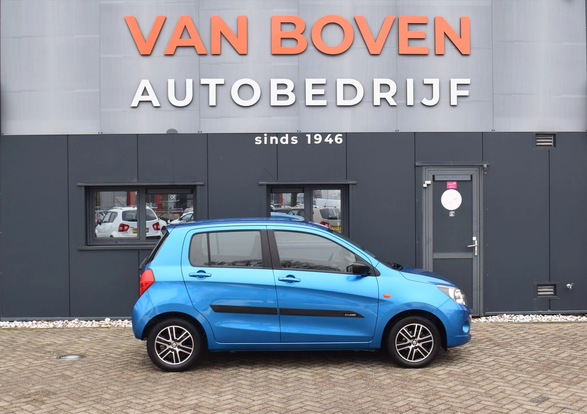 Hoofdafbeelding Suzuki Celerio